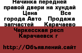 Начинка передней правой двери на хундай ix35 › Цена ­ 5 000 - Все города Авто » Продажа запчастей   . Карачаево-Черкесская респ.,Карачаевск г.